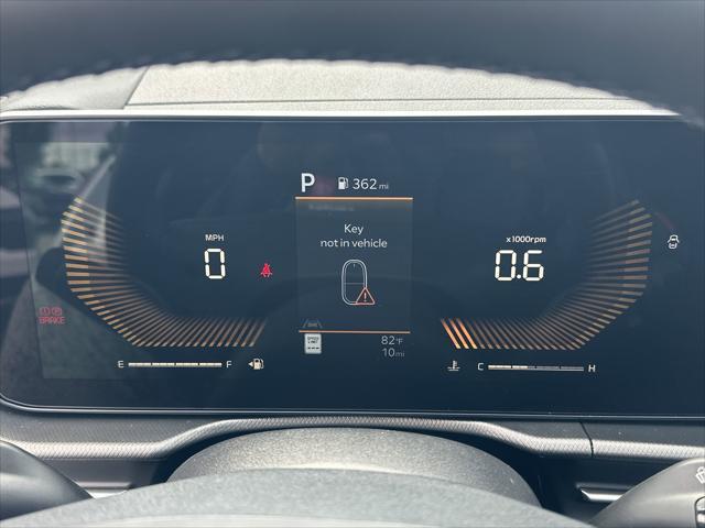 new 2026 Kia Sportage car, priced at $30,780