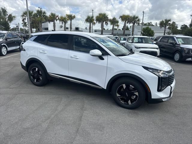 new 2026 Kia Sportage car, priced at $30,780