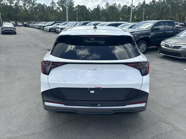 new 2026 Kia Sportage car, priced at $30,780