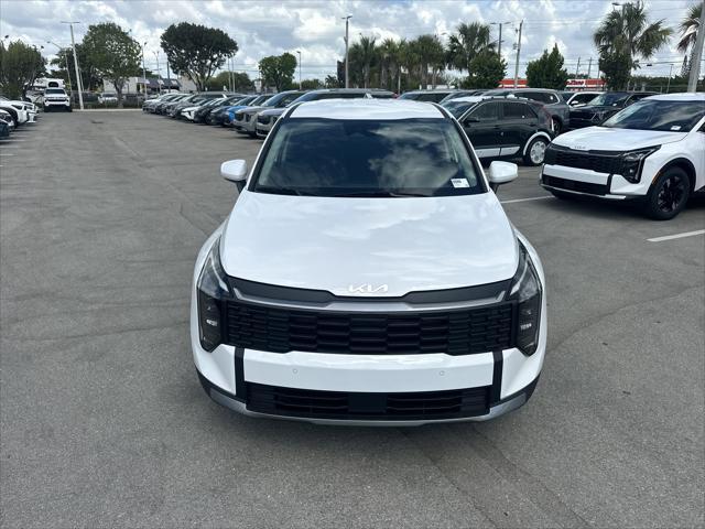 new 2026 Kia Sportage car, priced at $30,780