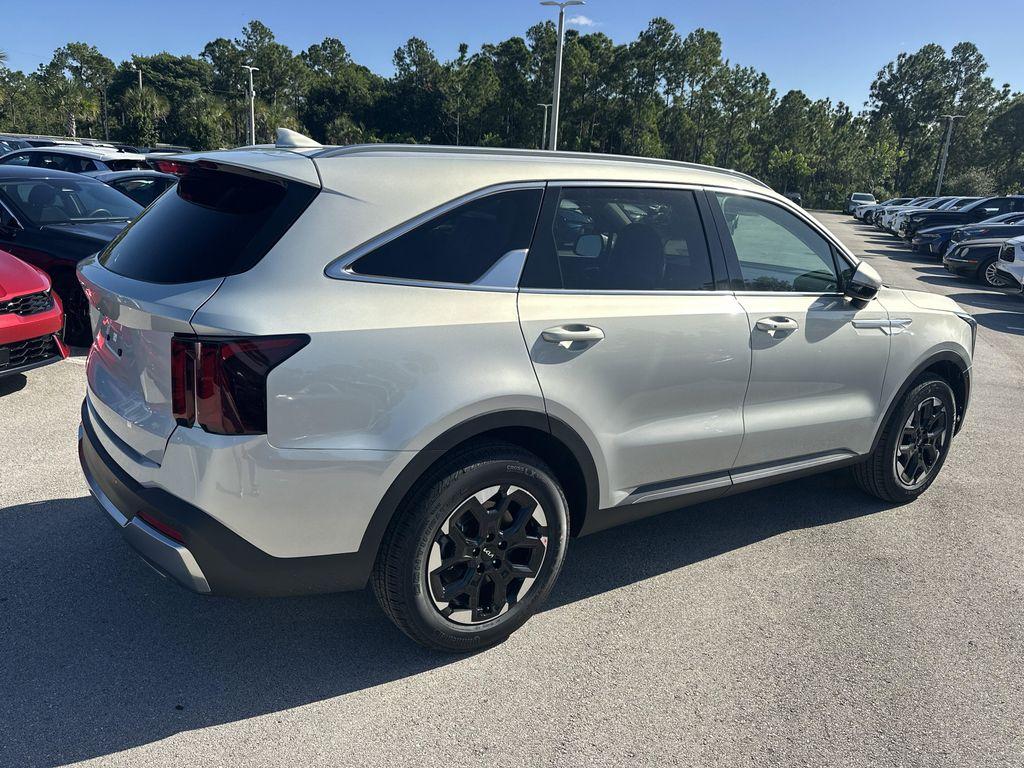 new 2026 Kia Sorento car, priced at $37,568