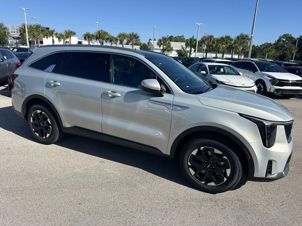 new 2026 Kia Sorento car, priced at $37,568