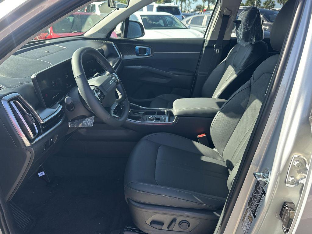 new 2026 Kia Sorento car, priced at $37,568