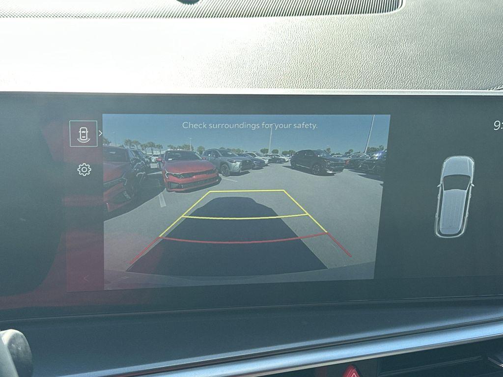 new 2026 Kia Sorento car, priced at $37,568