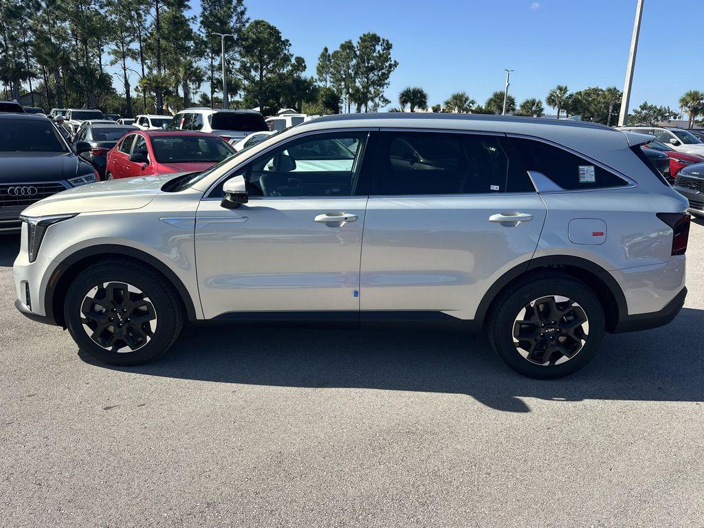new 2026 Kia Sorento car, priced at $37,568
