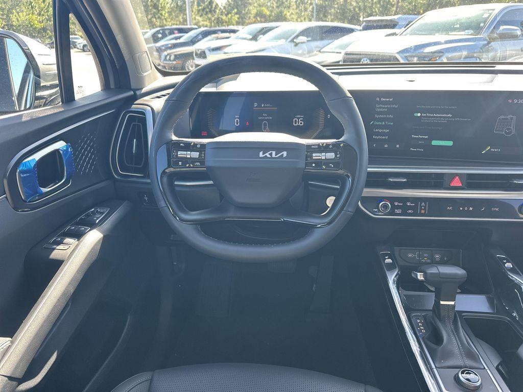 new 2026 Kia Sorento car, priced at $37,568