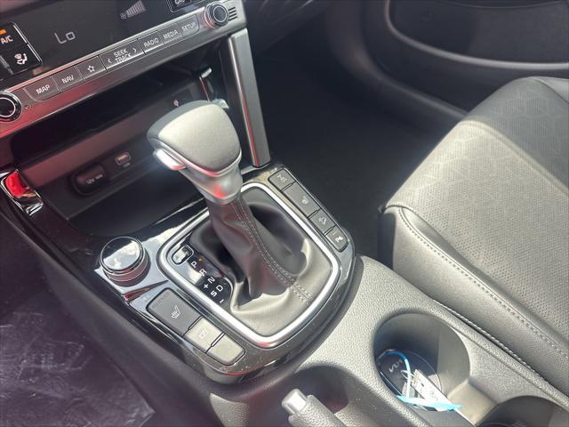 new 2025 Kia Seltos car, priced at $30,050