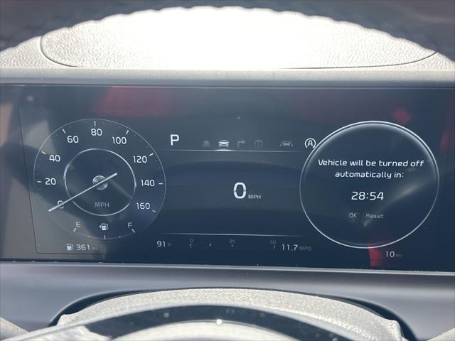 new 2025 Kia Seltos car, priced at $30,050