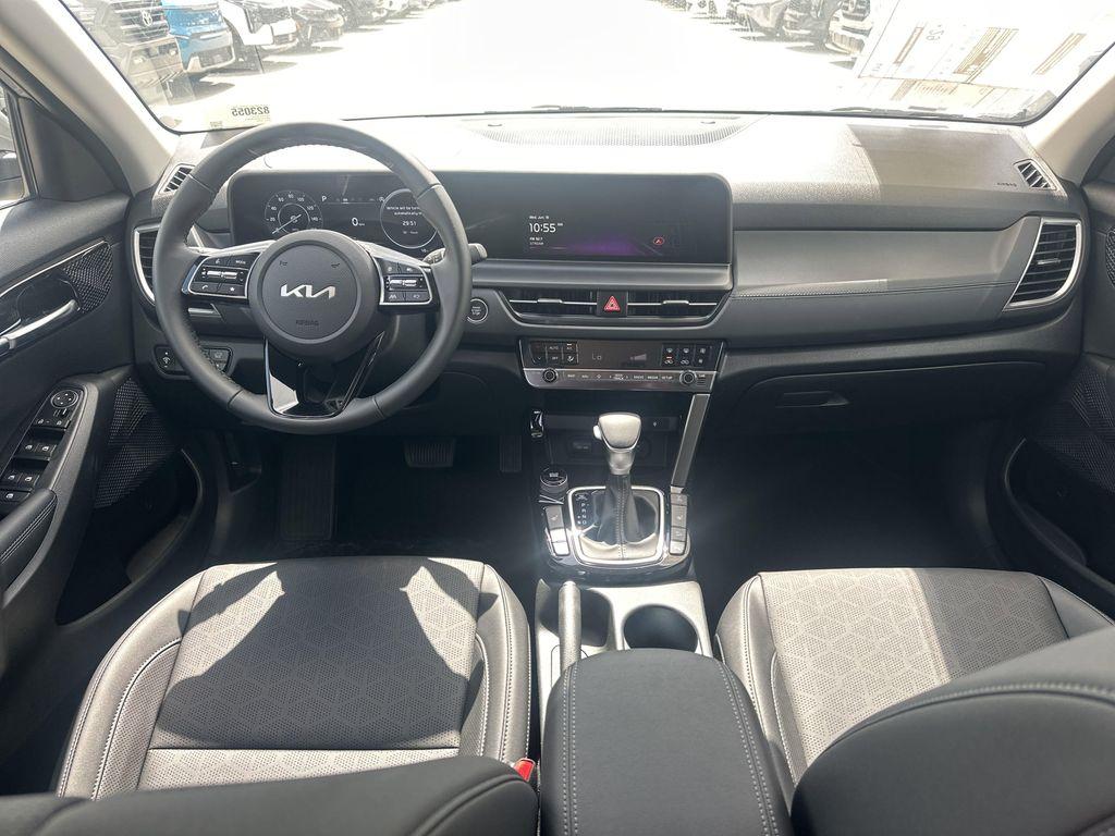 new 2025 Kia Seltos car, priced at $29,148