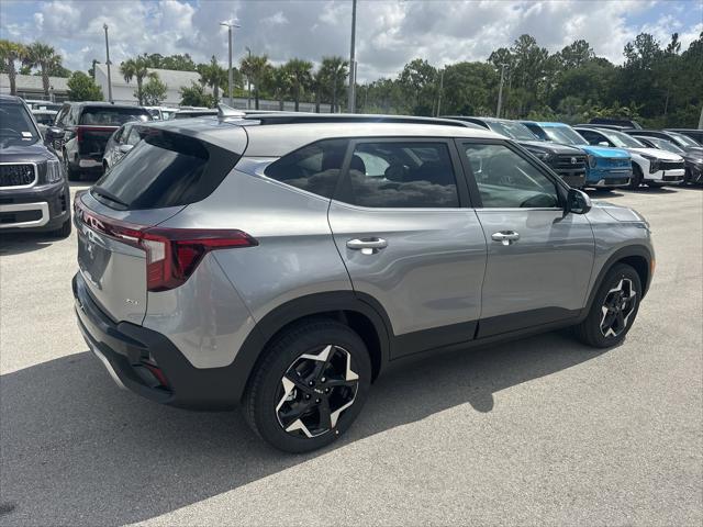 new 2025 Kia Seltos car, priced at $30,050