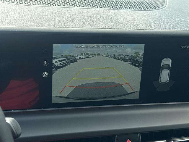 new 2025 Kia Seltos car, priced at $30,050