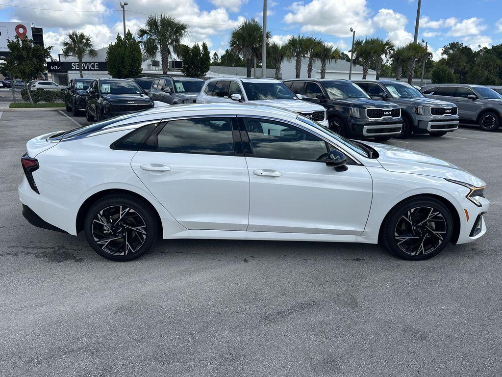 new 2026 Kia K5 car, priced at $30,420