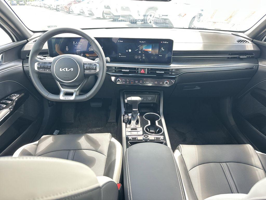 new 2026 Kia K5 car, priced at $30,420