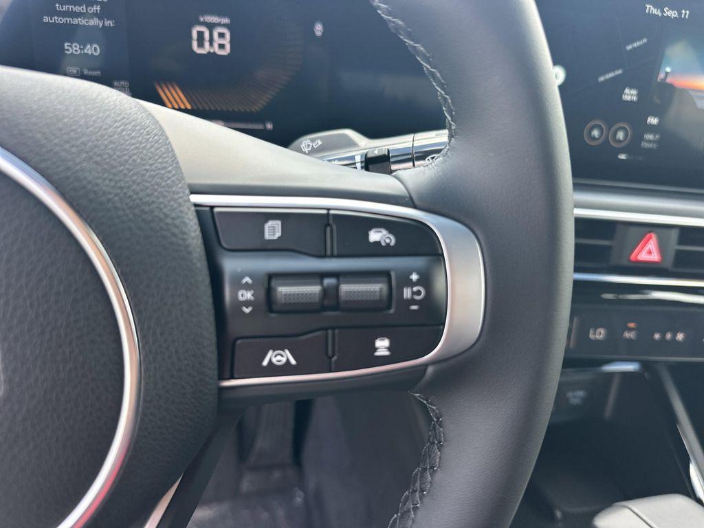 new 2026 Kia K5 car, priced at $30,420