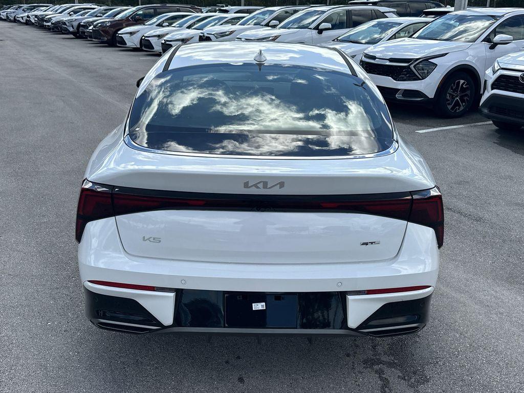 new 2026 Kia K5 car, priced at $30,420
