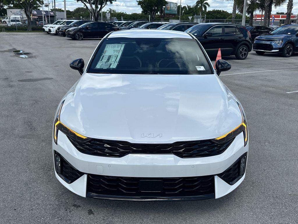 new 2026 Kia K5 car, priced at $30,420