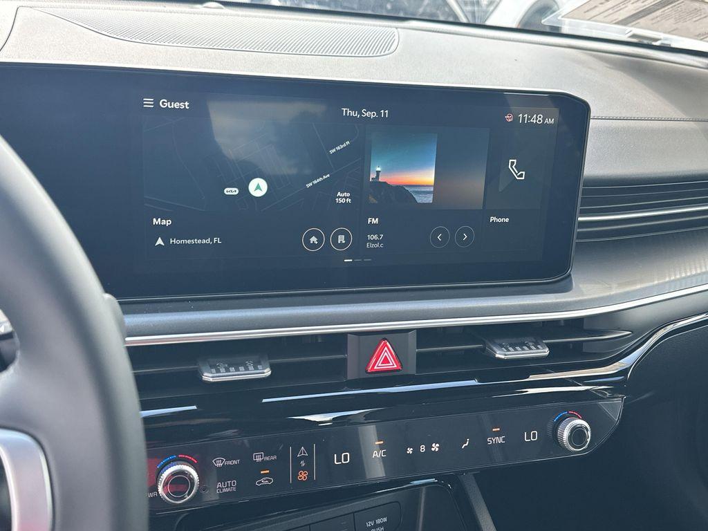 new 2026 Kia K5 car, priced at $30,420