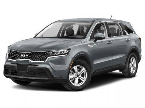 used 2023 Kia Sorento car
