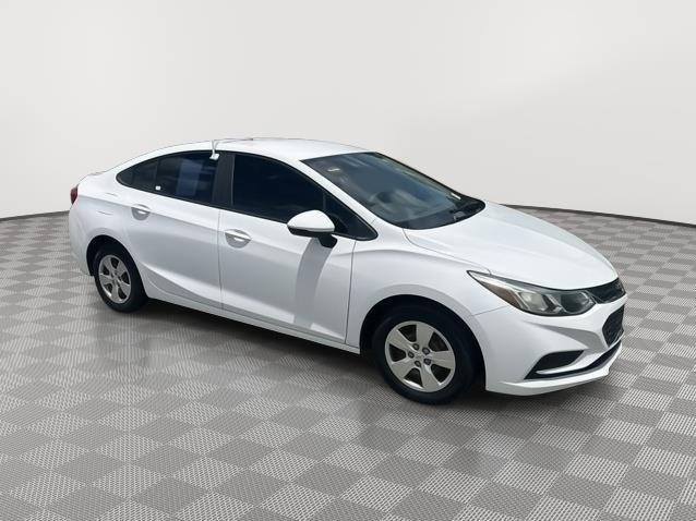 used 2017 Chevrolet Cruze car, priced at $8,145
