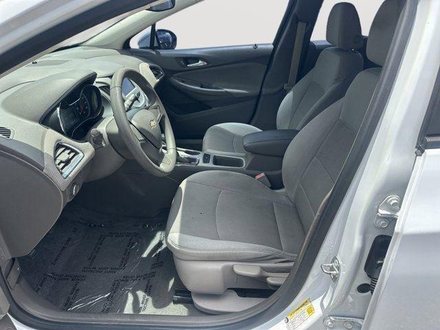 used 2017 Chevrolet Cruze car, priced at $8,145