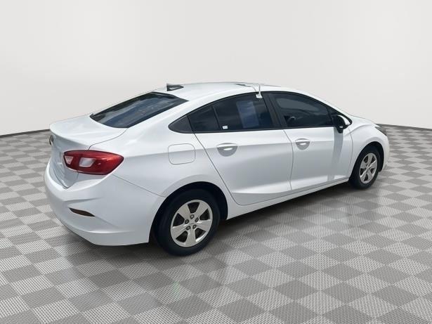 used 2017 Chevrolet Cruze car, priced at $8,145
