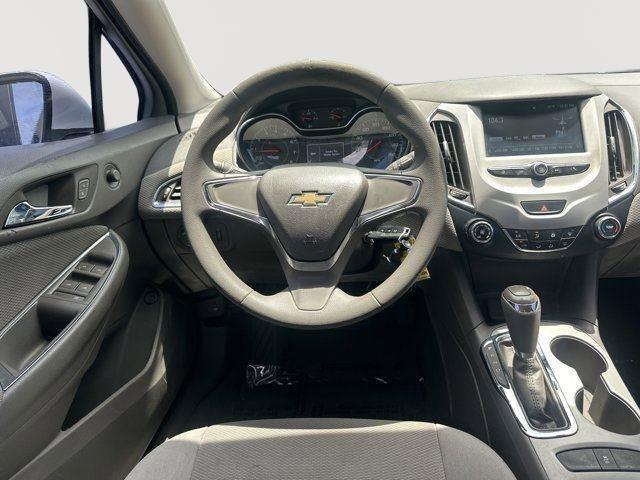 used 2017 Chevrolet Cruze car, priced at $8,145