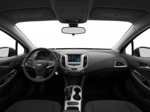 used 2017 Chevrolet Cruze car, priced at $10,722