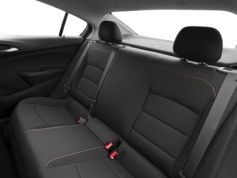 used 2017 Chevrolet Cruze car, priced at $10,722