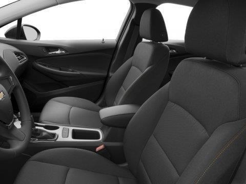 used 2017 Chevrolet Cruze car, priced at $10,722