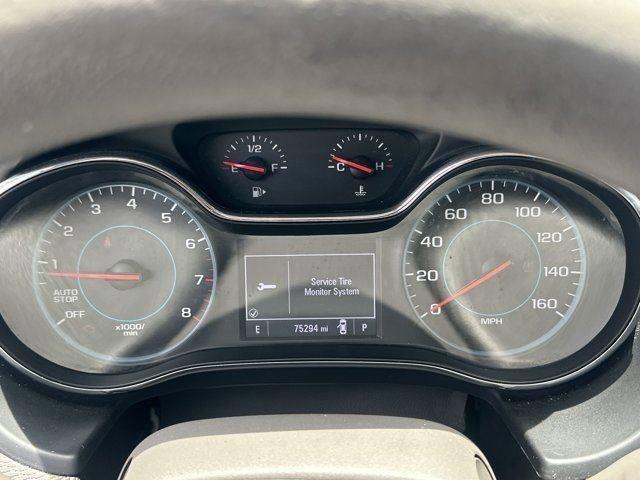 used 2017 Chevrolet Cruze car, priced at $8,145