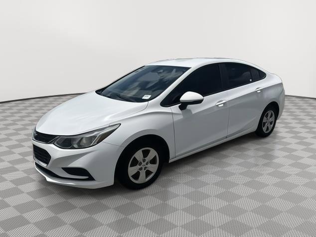 used 2017 Chevrolet Cruze car, priced at $8,145