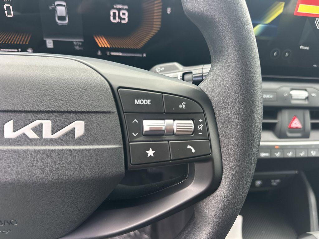 new 2025 Kia K4 car, priced at $23,750
