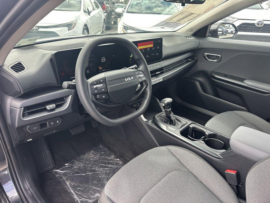 new 2025 Kia K4 car, priced at $23,750
