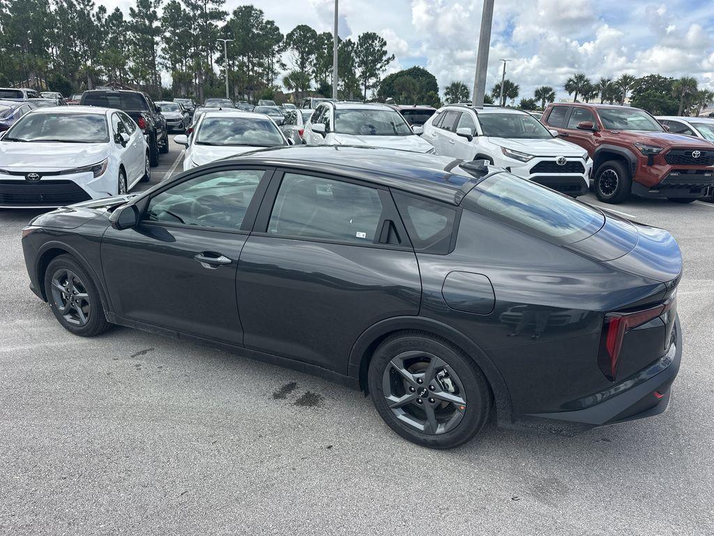 new 2025 Kia K4 car, priced at $23,750