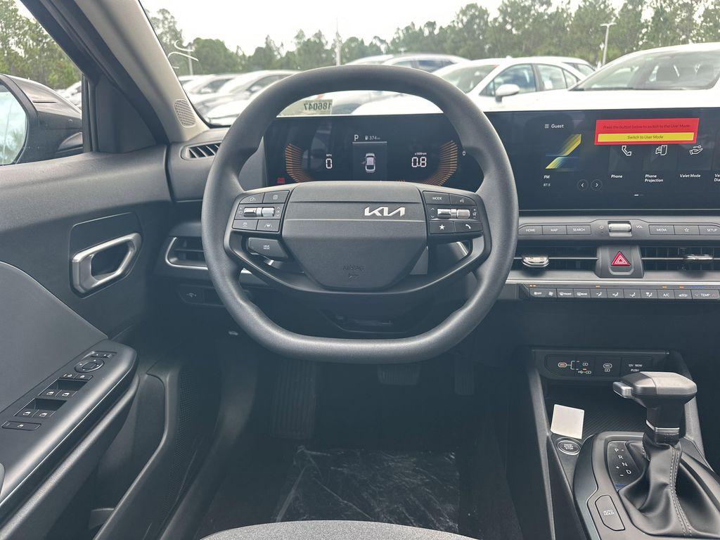 new 2025 Kia K4 car, priced at $23,750