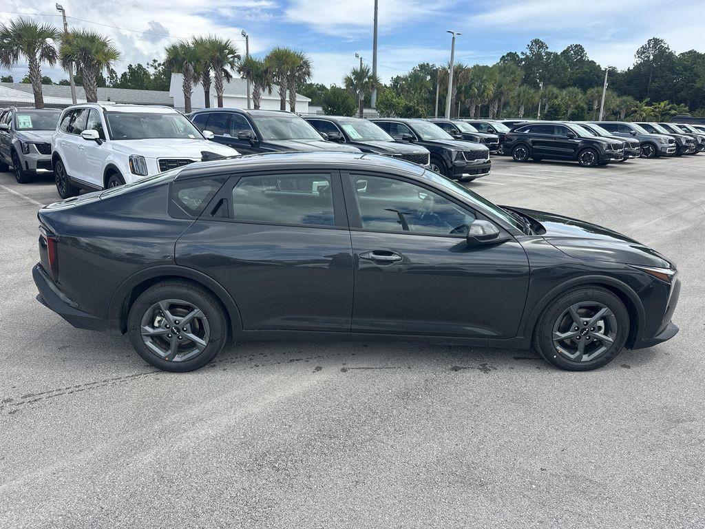 new 2025 Kia K4 car, priced at $23,750