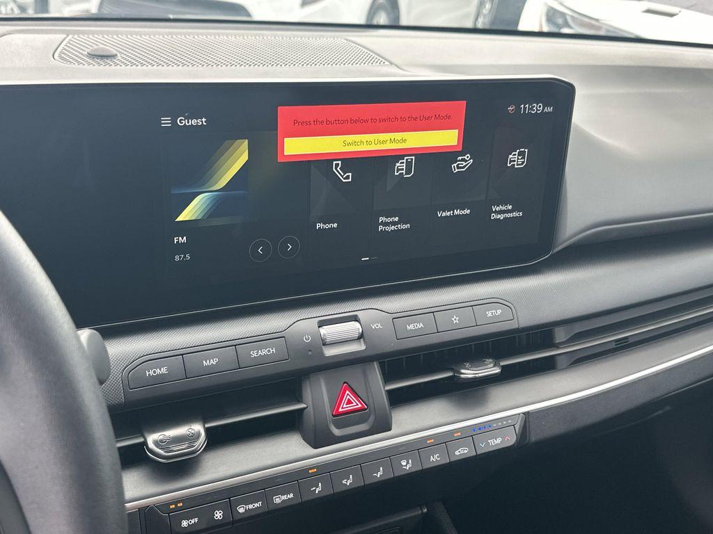 new 2025 Kia K4 car, priced at $23,750