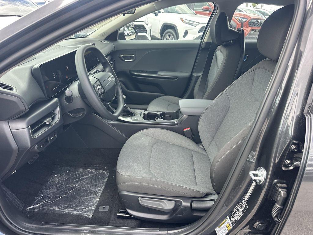 new 2025 Kia K4 car, priced at $23,750