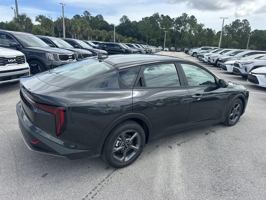 new 2025 Kia K4 car, priced at $23,750
