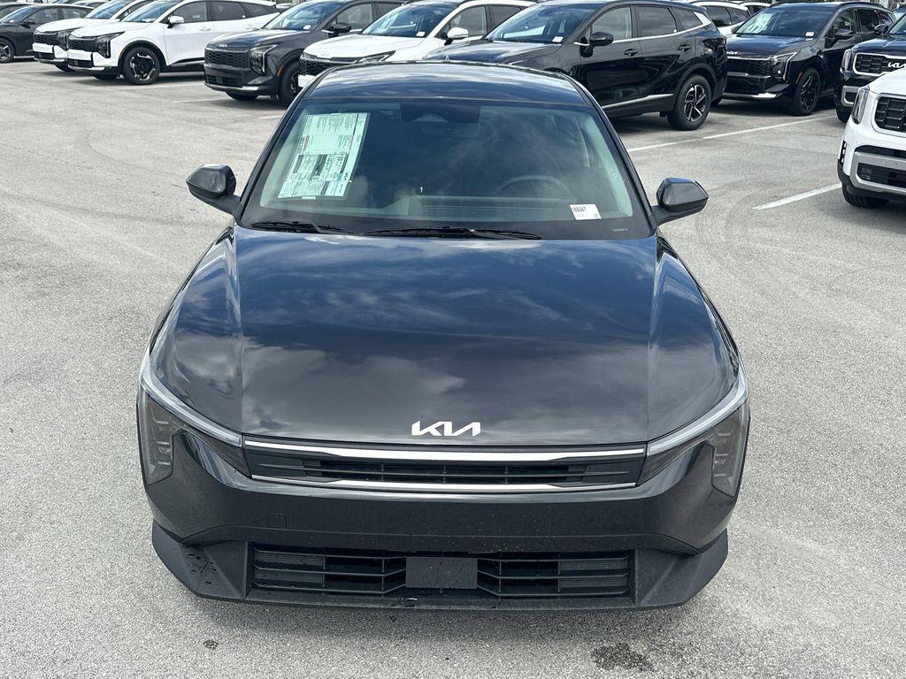 new 2025 Kia K4 car, priced at $23,750