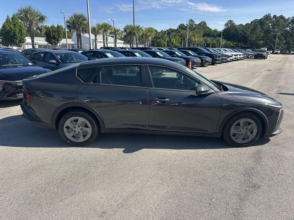 new 2025 Kia K4 car, priced at $22,908