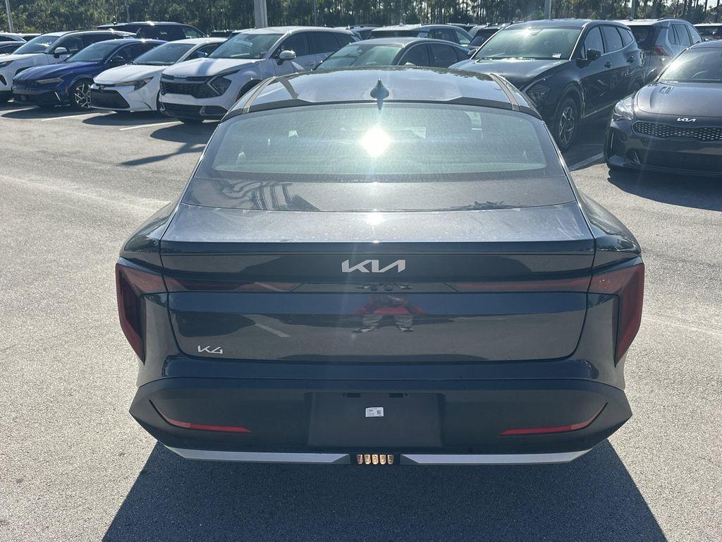 new 2025 Kia K4 car, priced at $22,908
