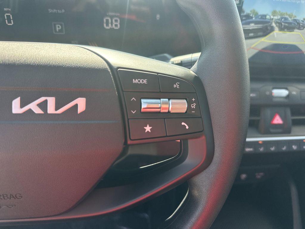 new 2025 Kia K4 car, priced at $22,908