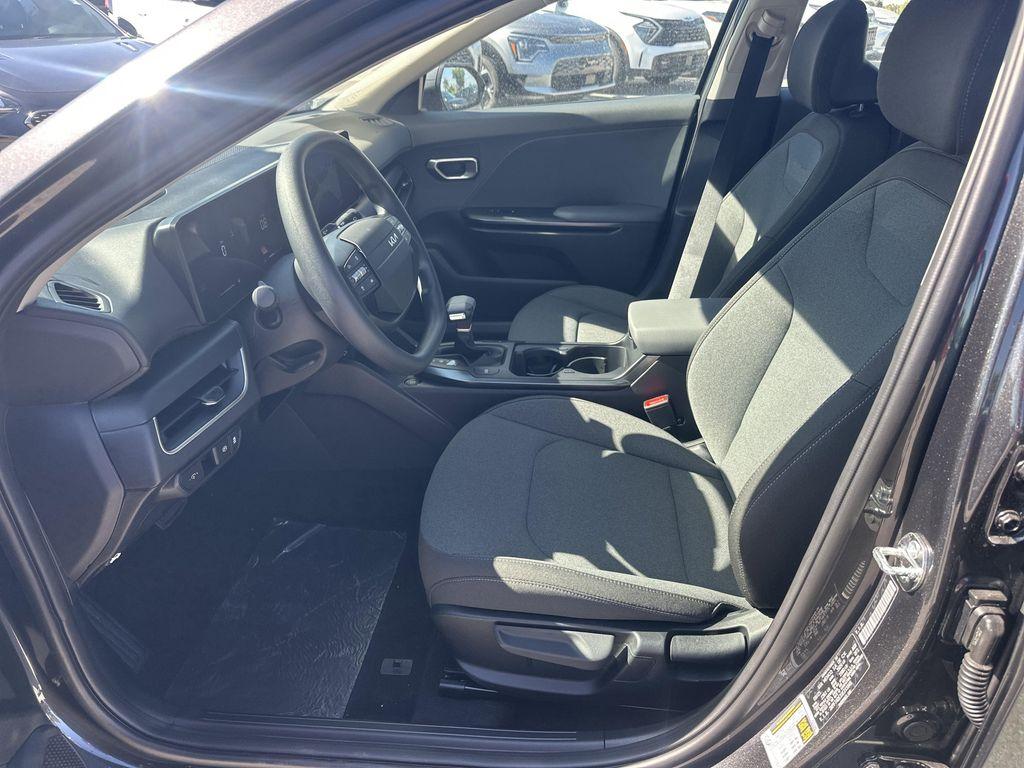 new 2025 Kia K4 car, priced at $22,908