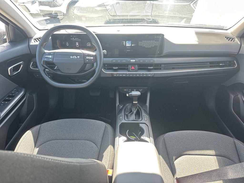new 2025 Kia K4 car, priced at $22,908