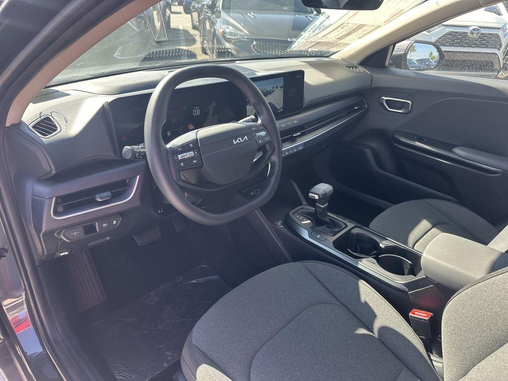 new 2025 Kia K4 car, priced at $22,908