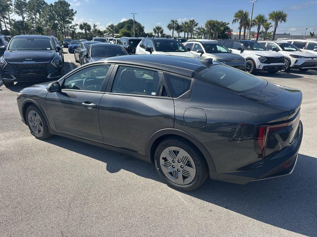 new 2025 Kia K4 car, priced at $22,908