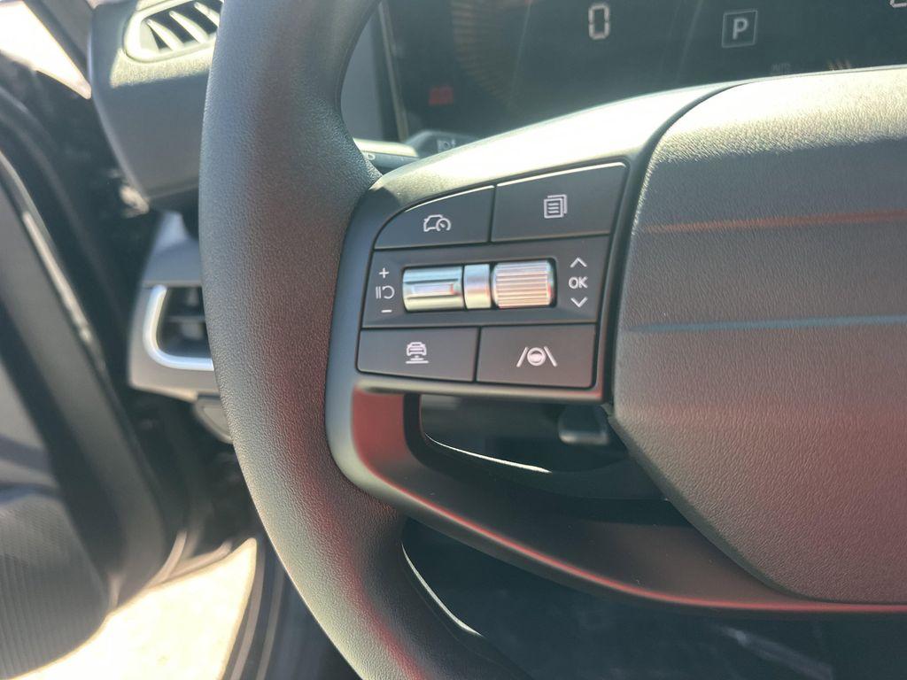 new 2025 Kia K4 car, priced at $22,908