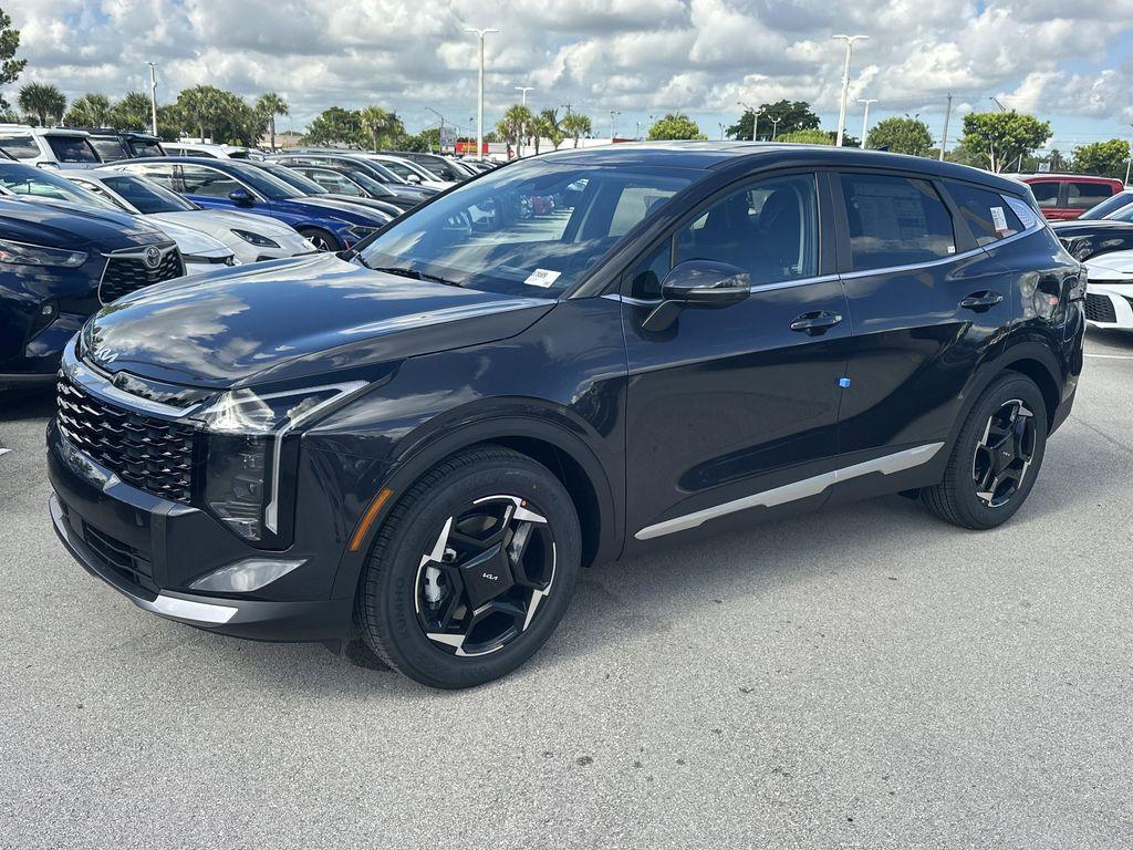 new 2026 Kia Sportage car, priced at $32,235