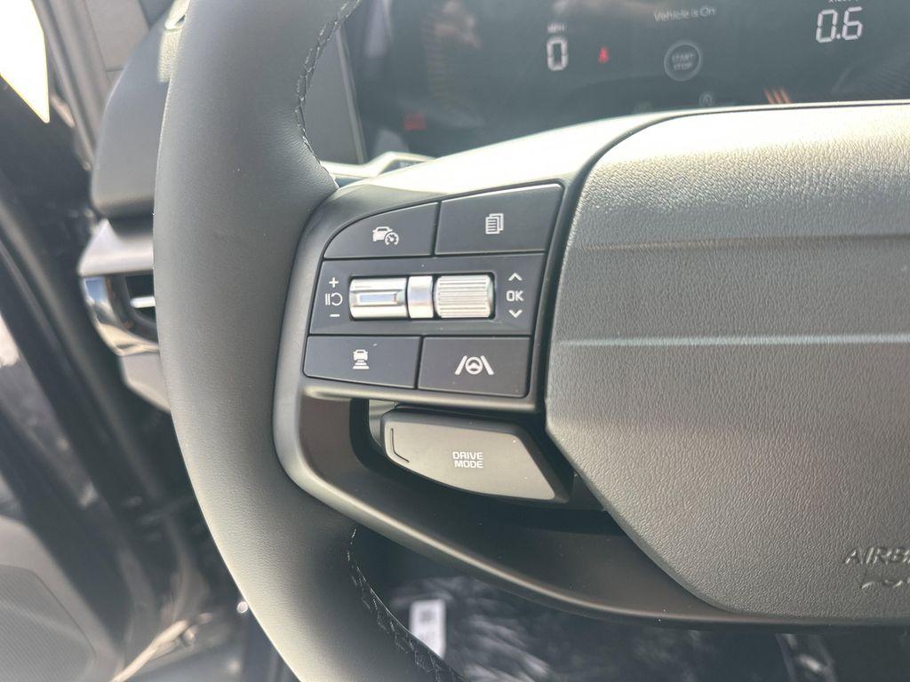 new 2026 Kia Sportage car, priced at $32,235